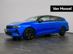 Blauw Gebruikt 2024 Opel Astra Stationwagen | € 28.940 (Eerlijke prijs)