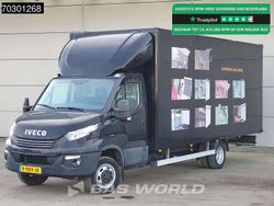 Zwart Gebruikt 2017 Iveco Daily Van | € 16.700 (Iets duurder)