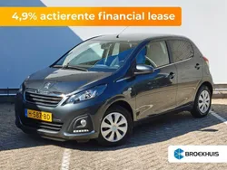 Grijs Gebruikt 2020 Peugeot 108 Active Hatchback | € 9.500 (Eerlijke prijs)