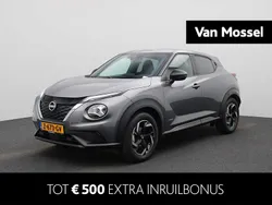Grijs Gebruikt 2024 Nissan Juke N-Connecta SUV | € 24.940 (Goede deal)
