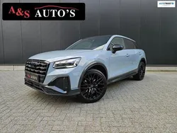 Grijs Gebruikt 2021 Audi Q2 S-Line SUV | € 34.950 (Iets duurder)