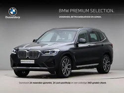 Grijs Gebruikt 2022 BMW X3 Comfort Edition SUV | € 46.900 (Super prijs)