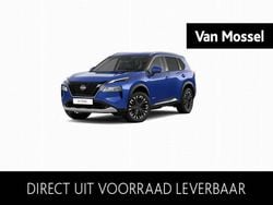 Blue (blauw metallic) Nieuw 2025 Nissan X-Trail Tekna+ SUV | € 58.040 (Eerlijke prijs)