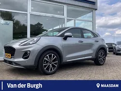 Grijs Gebruikt 2021 Ford Puma Titanium SUV | € 19.490 (Goede deal)