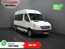 Wit Gebruikt 2012 Mercedes Sprinter Van | € 8.400 (Duur)