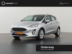 Grijs Gebruikt 2017 Ford Fiesta Titanium Hatchback | € 15.330 (Eerlijke prijs)