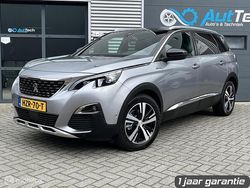 Grijs Gebruikt 2018 Peugeot 5008 GT-line MPV | € 17.950 (Eerlijke prijs)