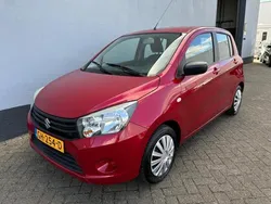 Rood Gebruikt 2015 Suzuki Celerio Comfort Hatchback | € 6.450 (Eerlijke prijs)
