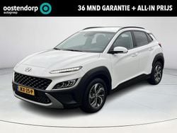 Atlas white (saw) Gebruikt 2021 Hyundai Kona Comfort SUV | € 21.930 (Goede deal)