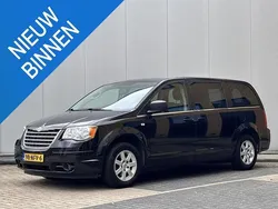 Zwart Gebruikt 2010 Chrysler Grand Voyager MPV | € 10.950 (Eerlijke prijs)