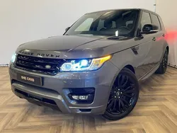 Grijs, metallic lak Gebruikt 2015 Land Rover Range Rover Sport Dynamic SUV | € 32.944 (Duur)