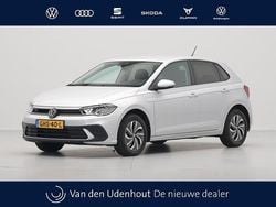 Zilver (metallic) Gebruikt 2024 VW Polo Edition Hatchback | € 20.140 (Goede deal)