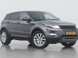 Grijs Gebruikt 2015 Land Rover Range Rover evoque Pure | € 15.700 (Eerlijke prijs)