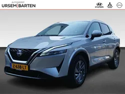 Grijs Gebruikt 2022 Nissan Qashqai SUV | € 26.930 (Eerlijke prijs)