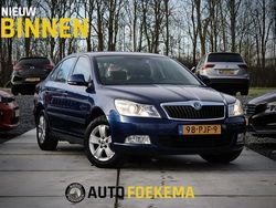 Blauw Gebruikt 2011 Skoda Octavia Business Line Hatchback | € 5.950 (Eerlijke prijs)