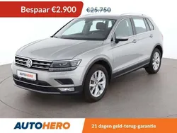 Grijs Gebruikt 2016 VW Tiguan Highline SUV | € 23.049 (Super prijs)