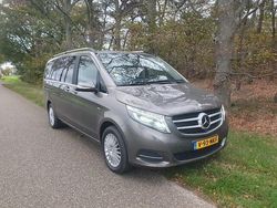 Grijs (metallic) Gebruikt 2015 Mercedes V250 MPV | € 34.950 (Goede deal)