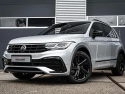 Zilver Gebruikt 2022 VW Tiguan Business+ SUV | € 39.995 (Eerlijke prijs)