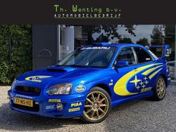 Blauw Gebruikt 2004 Subaru Impreza Sedan | € 24.895