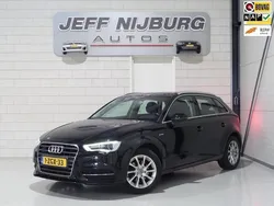 Zwart Gebruikt 2014 Audi A3 Sportback g-tron Attraction Sedan | € 8.999 (Eerlijke prijs)