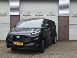 Zwart Gebruikt 2024 Ford Transit Custom Limited Van | € 37.450 (Eerlijke prijs)