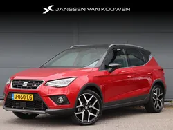 Rood Gebruikt 2020 Seat Arona Business SUV | € 21.945 (Duur)