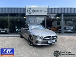Zilver Gebruikt 2020 Mercedes A250 Sedan | € 27.900 (Goede deal)