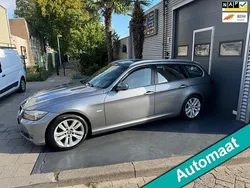 Grijs Gebruikt 2012 BMW 318 Luxury Line Stationwagen | € 6.449 (Super prijs)
