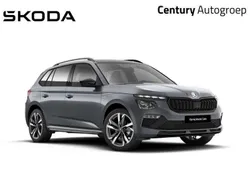Grijs, metallic lak Nieuw 2025 Skoda Kamiq Monte Carlo SUV | € 37.947 (Duur)