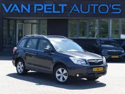 Grijs Gebruikt 2013 Subaru Forester SUV | € 14.900 (Eerlijke prijs)