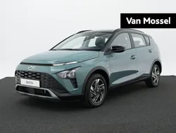 Overig Nieuw 2024 Hyundai Bayon Comfort SUV | € 30.040 (Iets duurder)