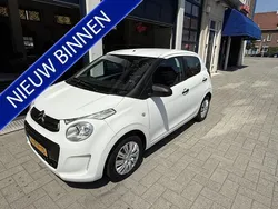 Wit Gebruikt 2014 Citroën C1 Live Hatchback | € 4.299 (Goede deal)