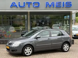 Grijs Gebruikt 2006 Toyota Corolla Executive Hatchback | € 4.995 (Eerlijke prijs)