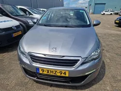 Grijs Gebruikt 2014 Peugeot 308 Hatchback | € 2.750 (Eerlijke prijs)
