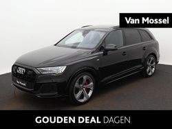 Zwart Gebruikt 2022 Audi Q7 Competition SUV | € 64.900 (Eerlijke prijs)