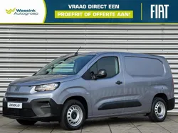 Grijs Nieuw 2024 Fiat Doblò MPV | € 29.032