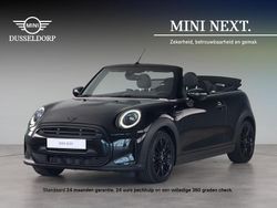 Zwart Gebruikt 2022 Mini Cooper Cabriolet Classic Cabriolet | € 30.450 (Eerlijke prijs)