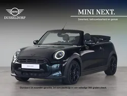 Zwart Gebruikt 2022 Mini Cooper Cabriolet Classic Cabriolet | € 33.950 (Duur)
