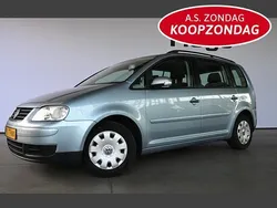 Blauw Gebruikt 2006 VW Touran MPV | € 1.440 (Goede deal)