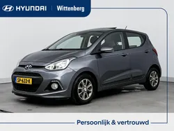Grijs Gebruikt 2015 Hyundai i10 Hatchback | € 11.899 (Eerlijke prijs)