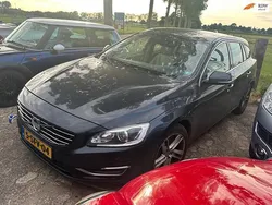 Grijs Gebruikt 2013 Volvo V60 Summum Stationwagen | € 4.250 (Goede deal)