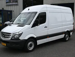 Wit Gebruikt 2016 Mercedes Sprinter Van | € 13.950 (Super prijs)
