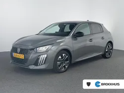 Grijs Gebruikt 2024 Peugeot 208 Allure Hatchback | € 20.395 (Eerlijke prijs)