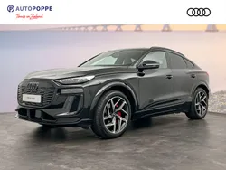 Hatchback Nieuw 2025 Audi Q6 Sportback e-tron S-Line SUV | € 89.513