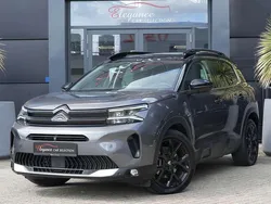 Zilver Gebruikt 2024 Citroën C5 Aircross Shine SUV | € 29.950 (Super prijs)