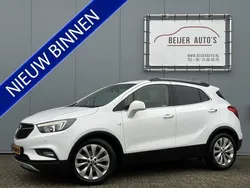 Wit Gebruikt 2018 Opel Mokka X Edition SUV | € 10.895 (Super prijs)