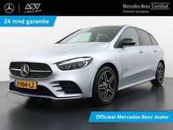 Grijs Gebruikt 2024 Mercedes B250 AMG line MPV | € 35.895 (Eerlijke prijs)