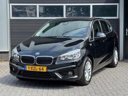 Zwart Gebruikt 2014 BMW 218 Executive Stationwagen | € 7.950 (Eerlijke prijs)