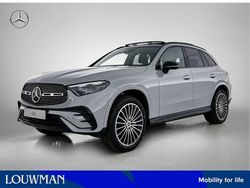 Grijs Nieuw 2025 Mercedes GLC300e Sport Edition SUV | € 92.999