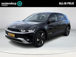 Zwart Nieuw 2025 Hyundai Ioniq 5 Limited SUV | € 45.950 (Goede deal)